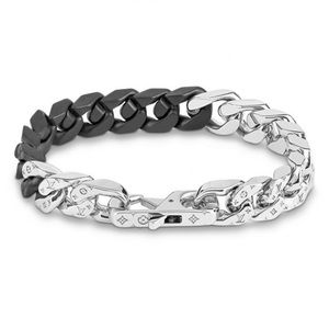 LOUIS VUITTON LV Monogram Engraved Chain Links Bracelet—8.2” | MSRP $799 | NWOT